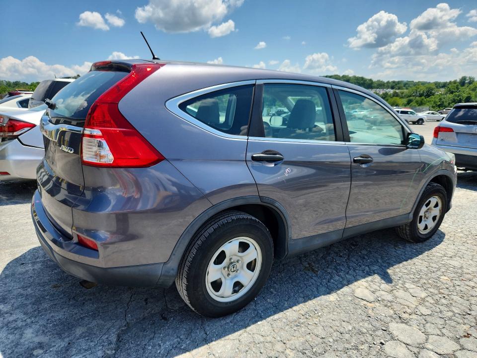 Продаж на аукціоні авто 2016 Honda Cr-v, vin: 5J6RM4H32GL121780, номер лоту: 63287806