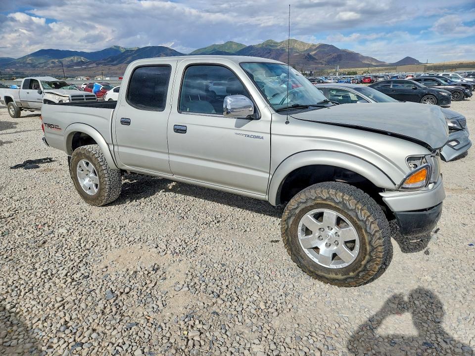 Auction sale of the 2001 Toyota Tacoma, vin: 5TEHN72N21Z767002, lot number: 59868436