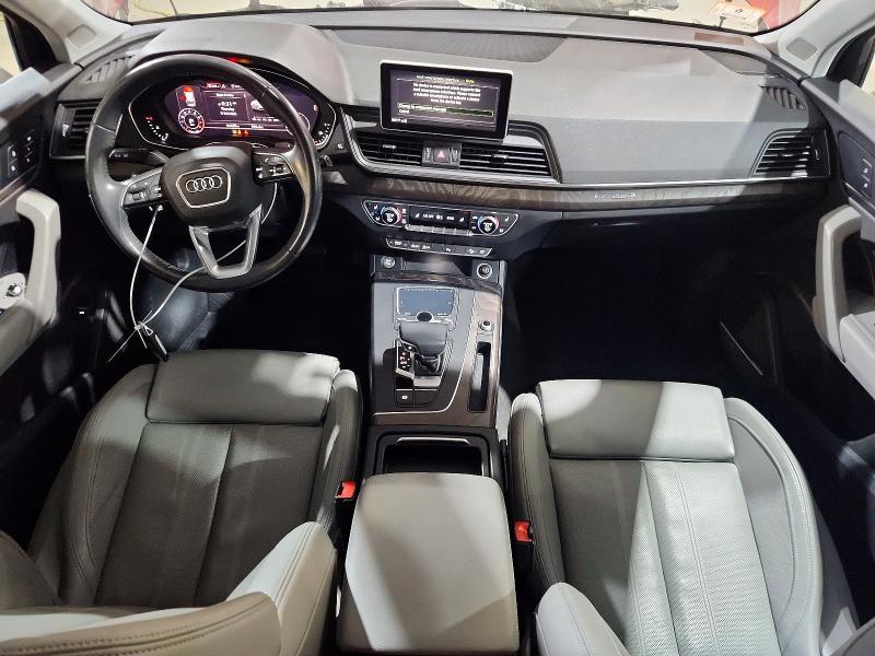 61142976 :رقم المزاد ، WA1BNAFY6J2022629 vin ، 2018 Audi Q5 مزاد بيع