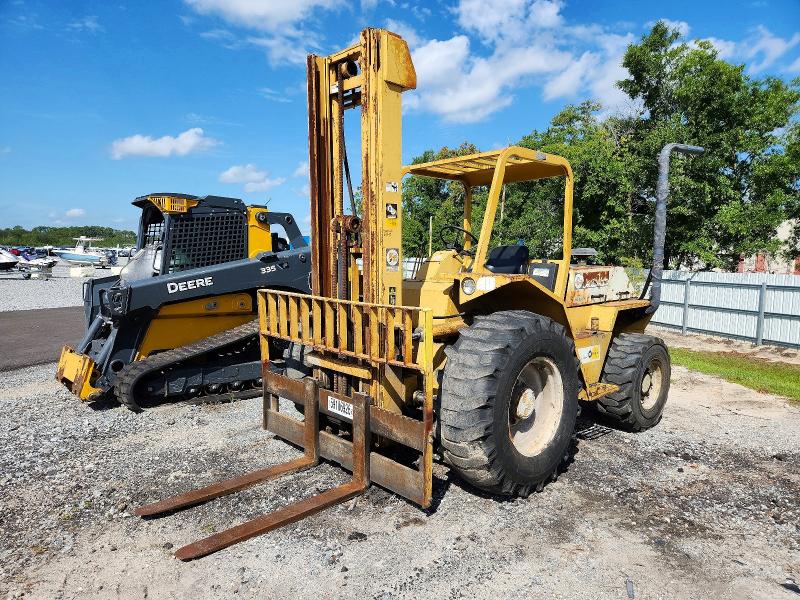 Продаж на аукціоні авто 1995 Manitou Construction Equipment, vin: 45145, номер лоту: 59106926