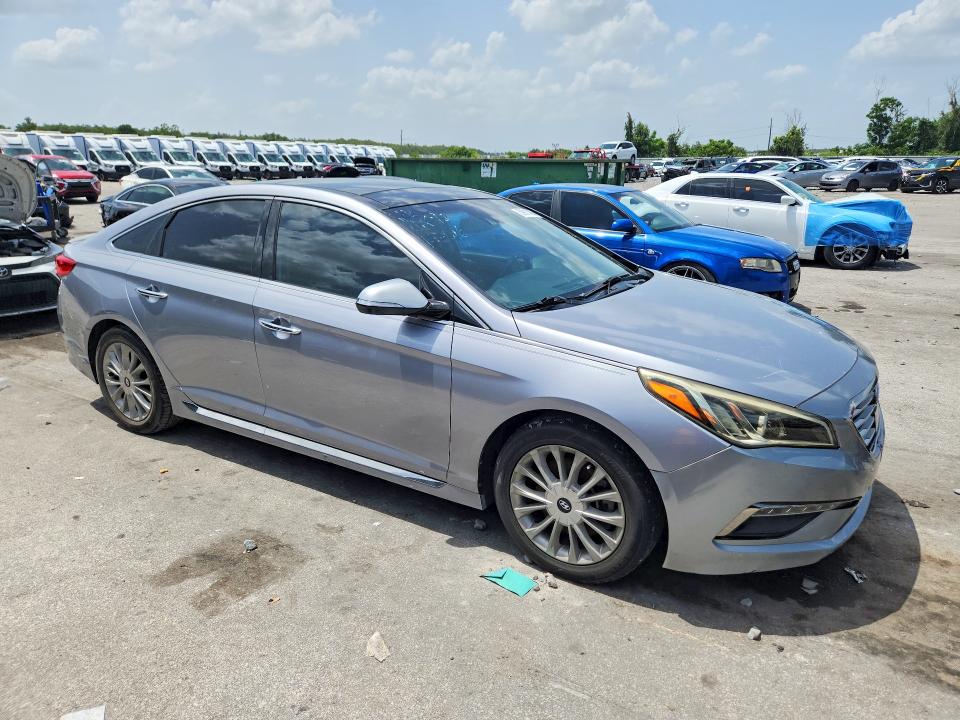 Aukcja sprzedaży 2015 Hyundai Sonata, vin: 5NPE34AFXFH034269, numer aukcji: 59913466