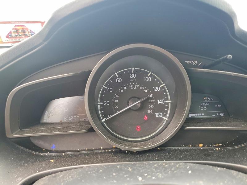 2018 Mazda 3 მანქანა იყიდება აუქციონზე, vin: 3MZBN1V3XJM179677, აუქციონის ნომერი: 61413356