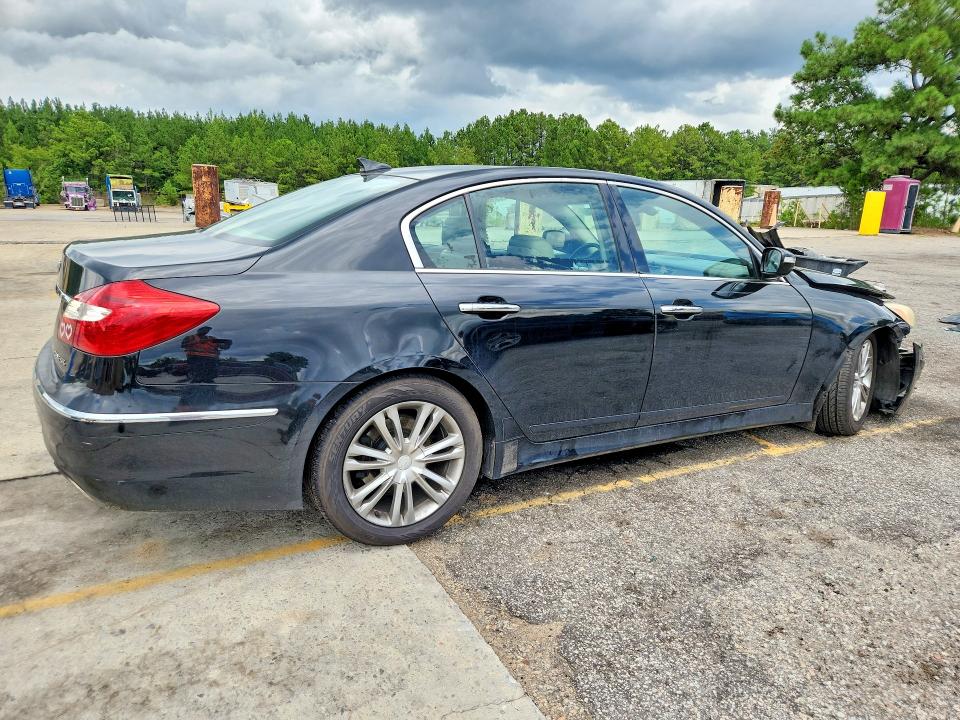 Aukcja sprzedaży 2012 Hyundai Genesis, vin: KMHGC4DD9CU160493, numer aukcji: 60604576