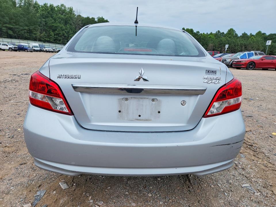Aukcja sprzedaży 2017 Mitsubishi Mirage, vin: ML32F3FJ3HH001393, numer aukcji: 61909986