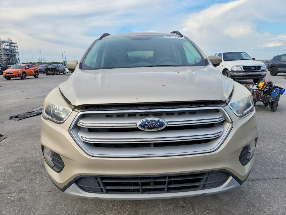 2018 Ford Escape მანქანა იყიდება აუქციონზე, vin: 1FMCU9GD8JUA66378, აუქციონის ნომერი: 60143116