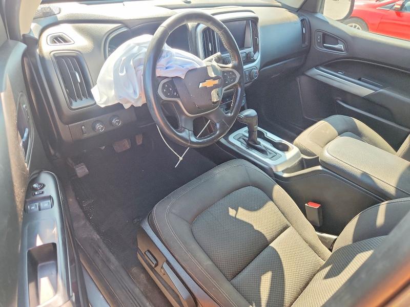 Продаж на аукціоні авто 2019 Chevrolet Colorado, vin: 1GCHTCEN9K1176185, номер лоту: 61424836
