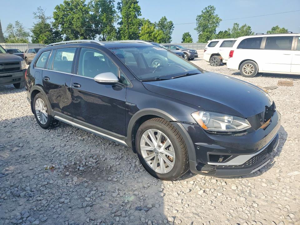 Aukcja sprzedaży 2017 Volkswagen Golf Alltrack, vin: 3VWH17AU0HM542912, numer aukcji: 85613655