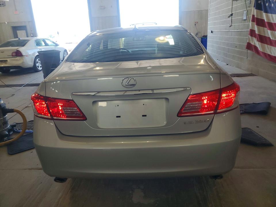 2012 Lexus Es მანქანა იყიდება აუქციონზე, vin: JTHBK1EG2C2512073, აუქციონის ნომერი: 60219636