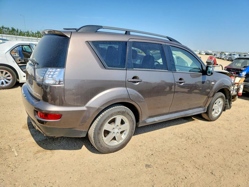 Продажа на аукционе авто 2012 Mitsubishi Outlander, vin: JA4AT2AW1CU610328, номер лота: 60947846