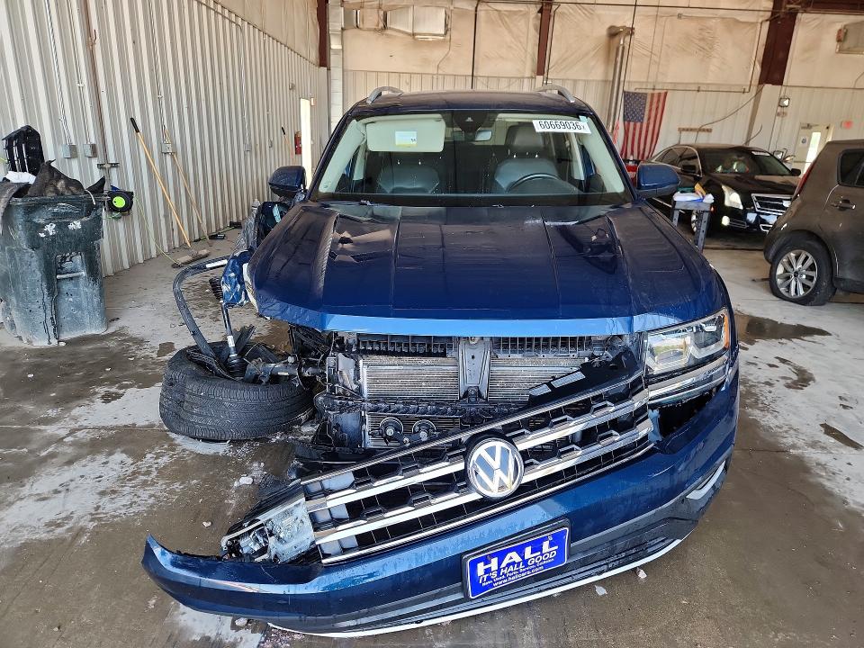 Aukcja sprzedaży 2019 Volkswagen Atlas, vin: 1V2NR2CA7KC620193, numer aukcji: 60669036