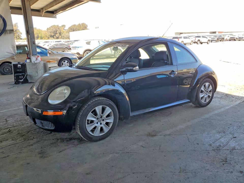 Продажа на аукционе авто 2009 Volkswagen New Beetle, vin: 3VWPG31CX9M503630, номер лота: 61321926