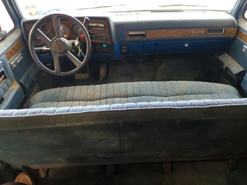 59345486 :رقم المزاد ، 1GNER16KXMF151609 vin ، 1991 Chevrolet Suburban مزاد بيع