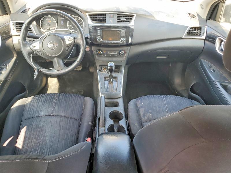 60855946 :رقم المزاد ، 3N1AB7AP7GL635171 vin ، 2016 Nissan Sentra مزاد بيع