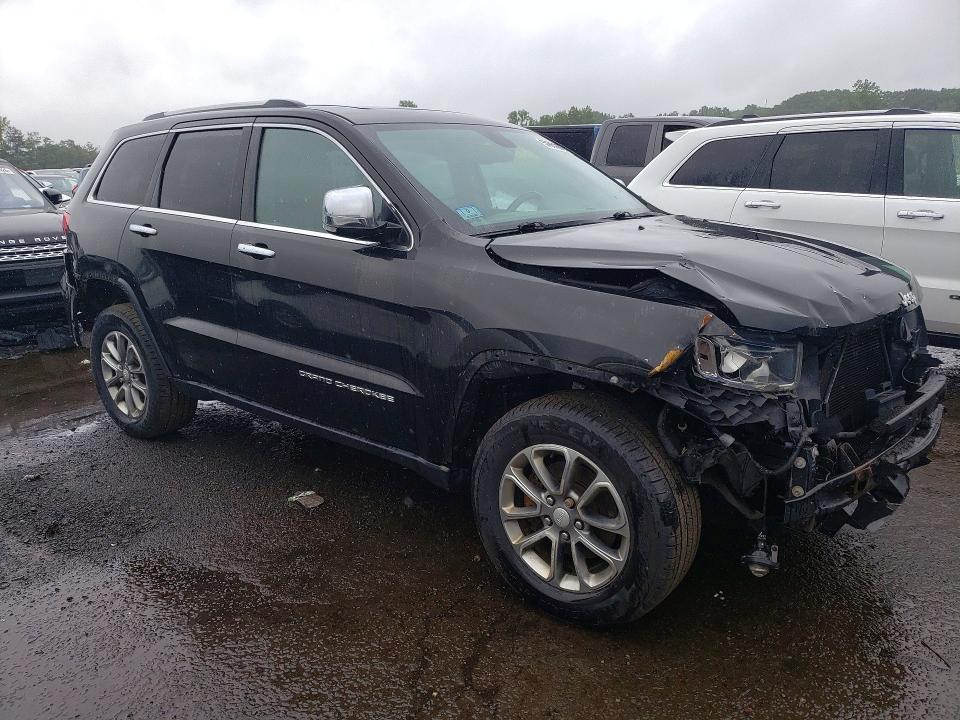 Aukcja sprzedaży 2014 Jeep Grand Cherokee, vin: 1C4RJFBG3EC395332, numer aukcji: 57661896