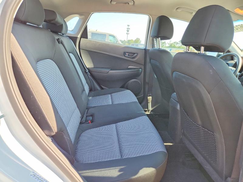 60867476 :رقم المزاد ، KM8K1CAA8LU510524 vin ، 2020 Hyundai Kona مزاد بيع