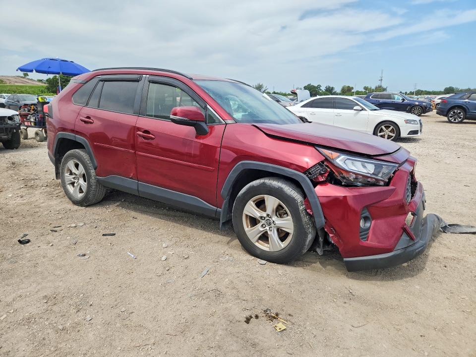 2019 Toyota Rav4 მანქანა იყიდება აუქციონზე, vin: JTMP1RFV2KD037291, აუქციონის ნომერი: 68870246