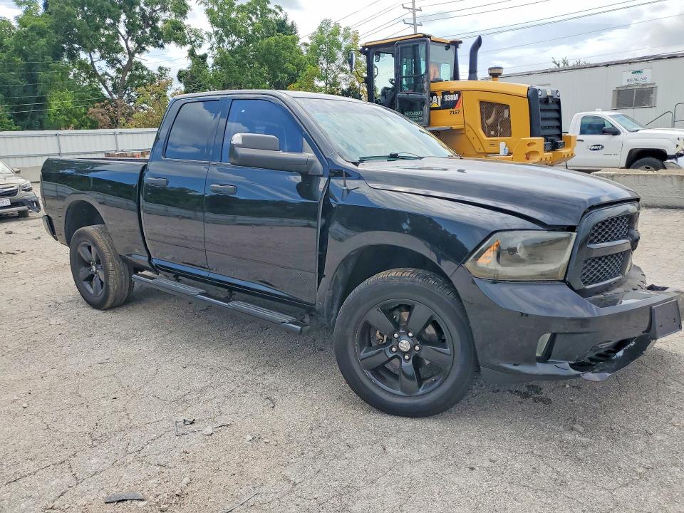 59996086 :رقم المزاد ، 1C6RR7FT7ES213506 vin ، 2014 Ram 1500 مزاد بيع