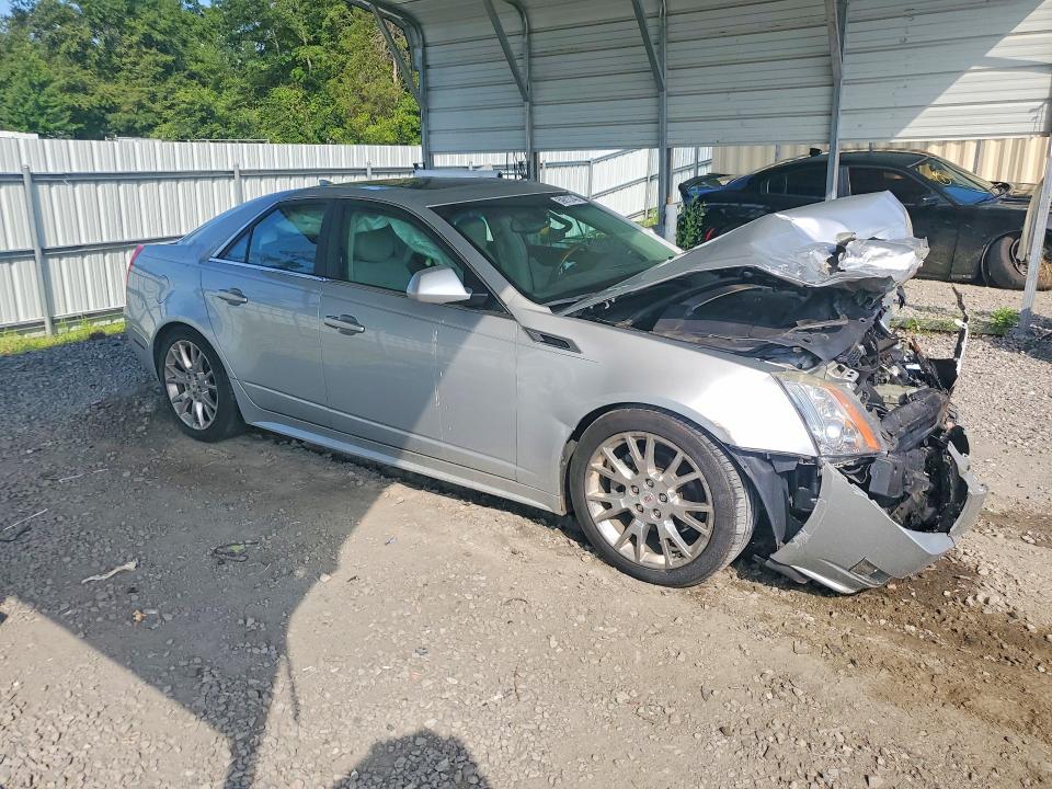 Aukcja sprzedaży 2012 Cadillac Cts, vin: 1G6DP5E30C0141946, numer aukcji: 59813746