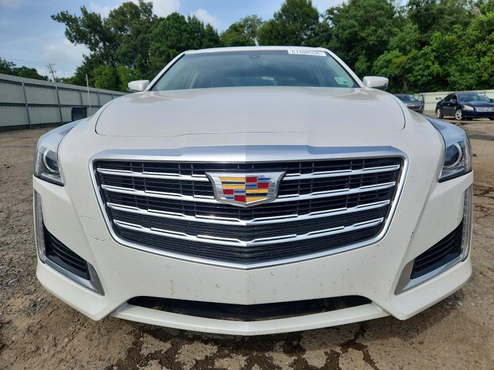 Aukcja sprzedaży 2018 Cadillac Cts, vin: 1G6AP5SX8J0140244, numer aukcji: 61408556