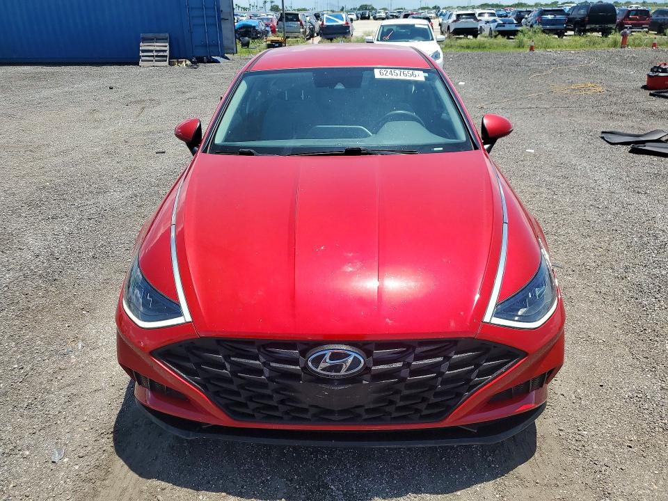2020 Hyundai Sonata მანქანა იყიდება აუქციონზე, vin: 5NPEL4JA8LH021228, აუქციონის ნომერი: 62457656