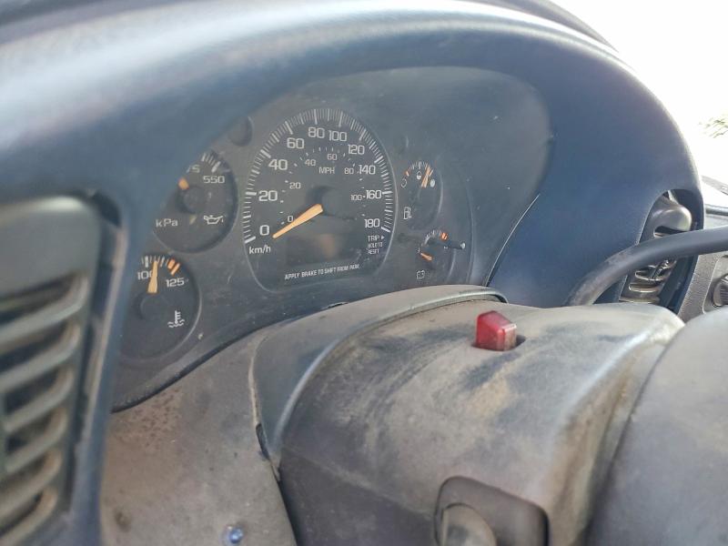 63131216 :رقم المزاد ، 1GCDM19X45B101968 vin ، 2005 Chevrolet Astro Van مزاد بيع