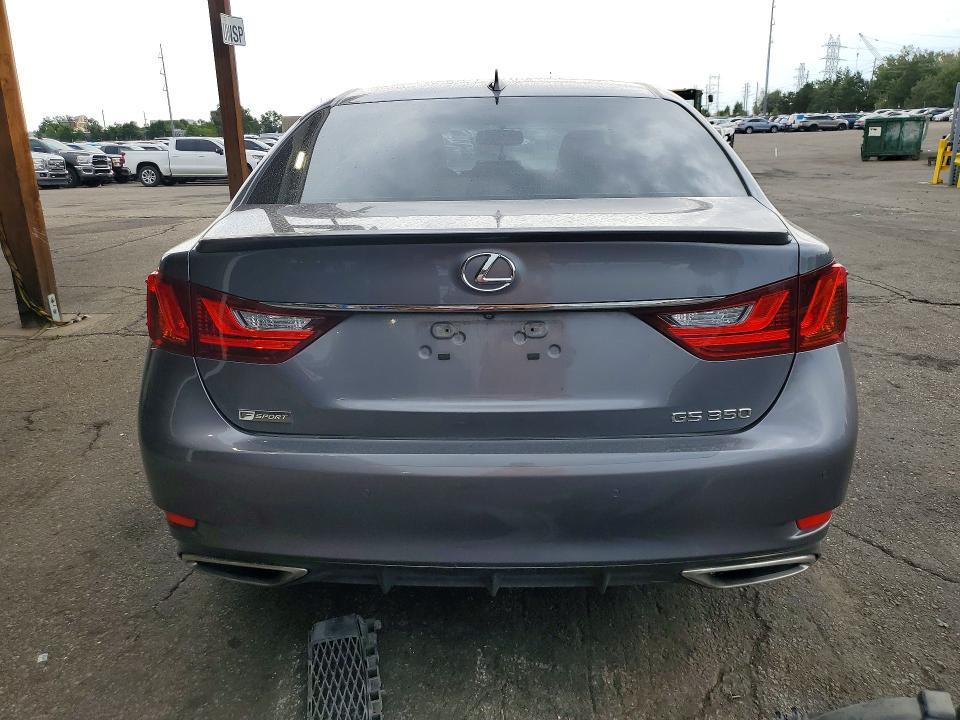 Aukcja sprzedaży 2015 Lexus Gs, vin: JTHBE1BL2FA014152, numer aukcji: 62674026