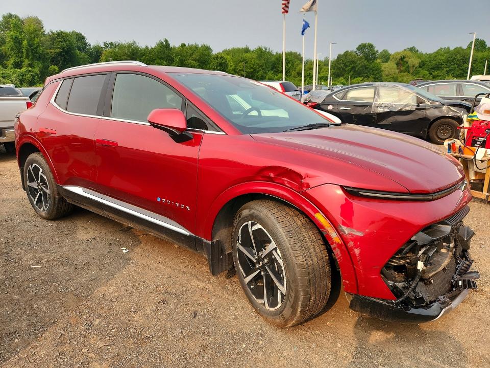 Продажа на аукционе авто 2025 Chevrolet Equinox, vin: 3GN7DLRP8SS165754, номер лота: 59943096