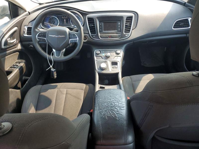 Продажа на аукционе авто 2016 Chrysler 200, vin: 1C3CCCAB1GN108604, номер лота: 62820826
