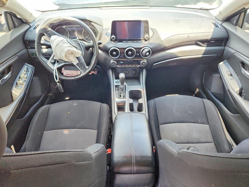2023 Nissan Sentra მანქანა იყიდება აუქციონზე, vin: 3N1AB8CVXPY226716, აუქციონის ნომერი: 58955986