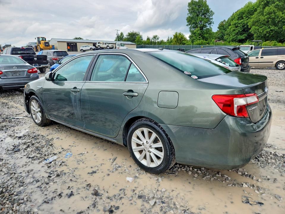 2012 Toyota Camry Hybrid მანქანა იყიდება აუქციონზე, vin: 4T1BD1FK3CU053361, აუქციონის ნომერი: 60603256
