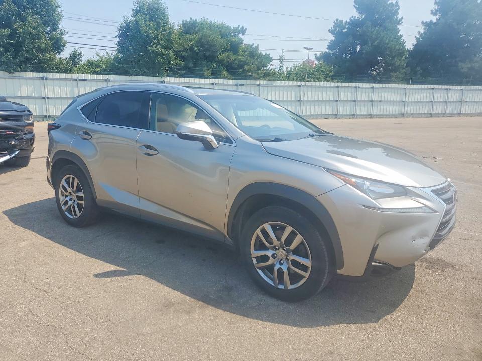 61222726 :رقم المزاد ، JTJBARBZXG2083616 vin ، 2016 Lexus Nx 200t مزاد بيع