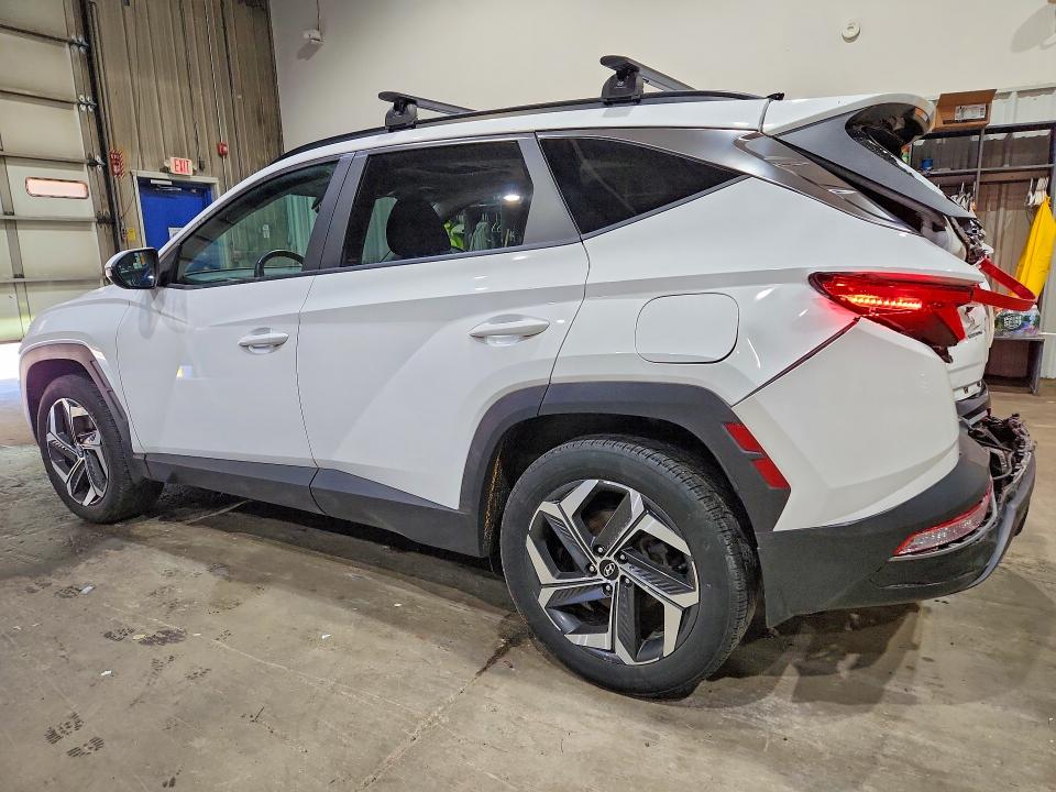 Aukcja sprzedaży 2024 Hyundai Tucson, vin: 5NMJFCDE8RH419186, numer aukcji: 61996056
