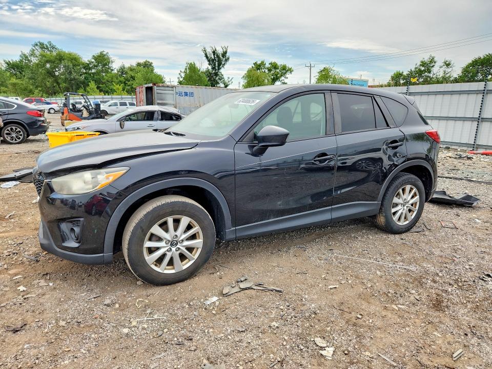 63400626 :رقم المزاد ، JM3KE4CY3F0433766 vin ، 2015 Mazda Cx-5 مزاد بيع