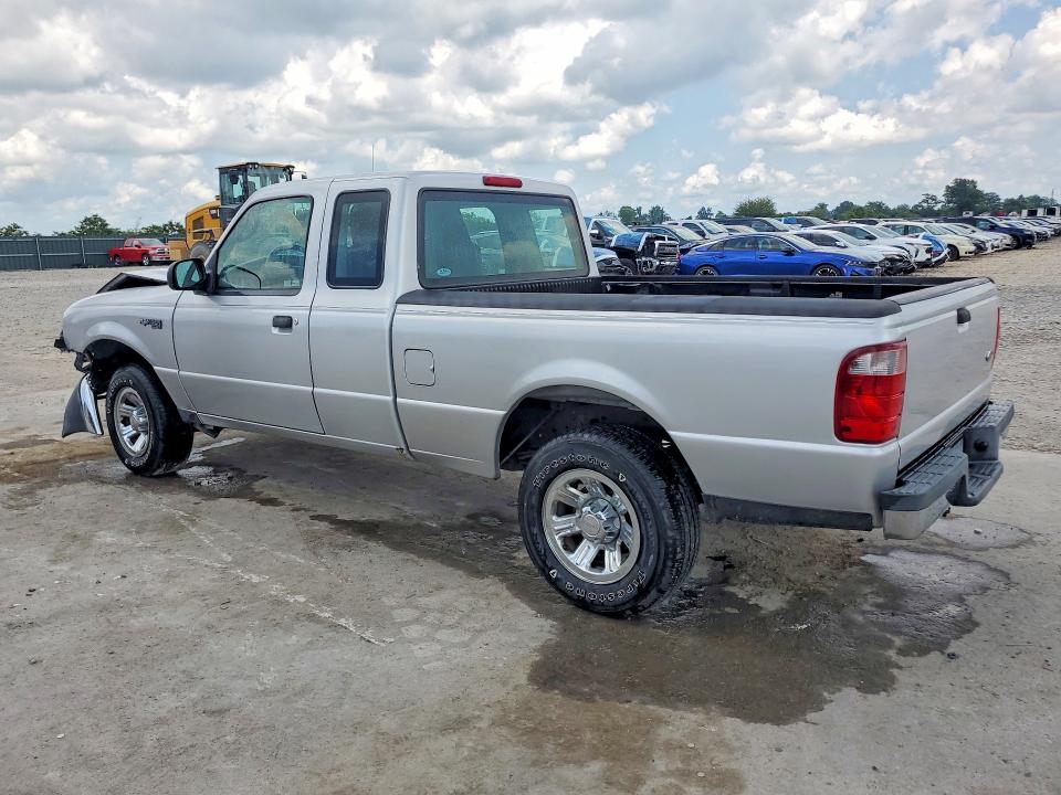 2004 Ford Ranger მანქანა იყიდება აუქციონზე, vin: 1FTYR14U24PB50183, აუქციონის ნომერი: 61567896