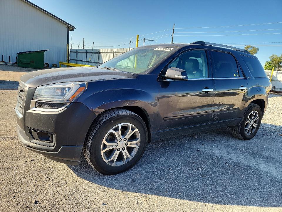 Aukcja sprzedaży 2015 Gmc Acadia, vin: 1GKKVSKD3FJ376835, numer aukcji: 61010146