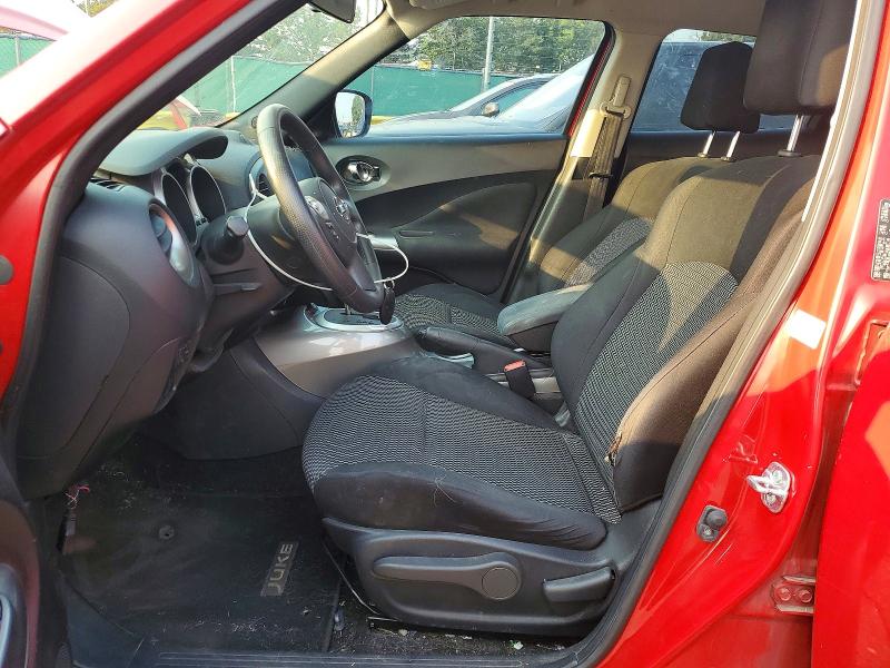 Aukcja sprzedaży 2015 Nissan Juke, vin: JN8AF5MR0FT502706, numer aukcji: 60261666