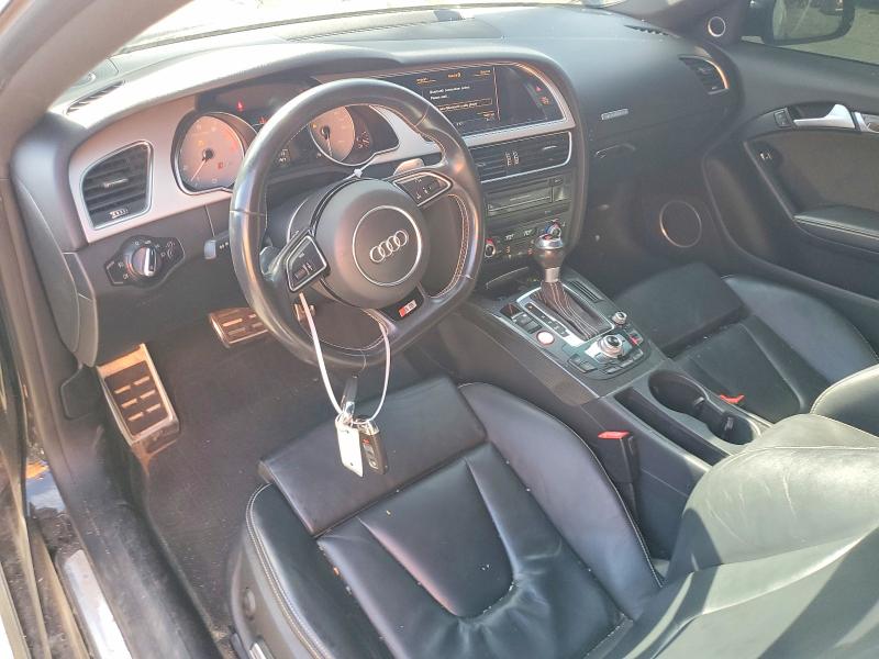 Auction sale of the 2016 Audi S5, vin: WAUC4AFRXGA029097, lot number: 60149126