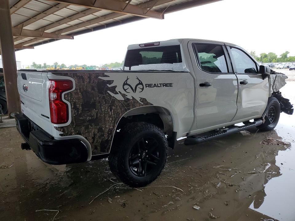 2024 Chevrolet Silverado მანქანა იყიდება აუქციონზე, vin: 3GCUDCED0RG362907, აუქციონის ნომერი: 58463886
