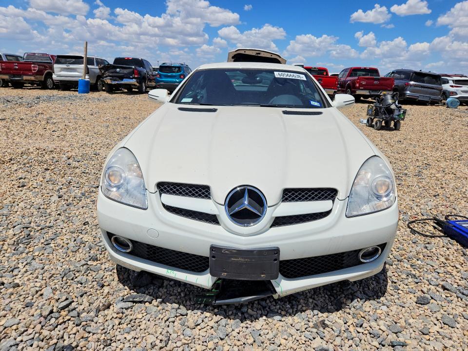 Продаж на аукціоні авто 2009 Mercedes-benz Slk, vin: WDBWK58F49F190808, номер лоту: 60566636