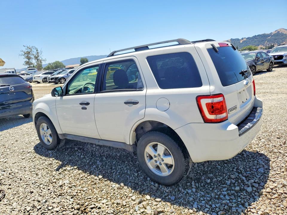 Продажа на аукционе авто 2009 Ford Escape, vin: 1FMCU03G19KA94980, номер лота: 60645056