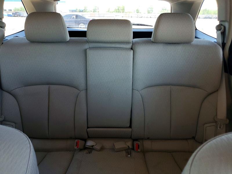 Продажа на аукционе авто 2011 Subaru Outback, vin: 4S4BRCCC6B3403550, номер лота: 61046406