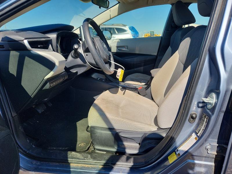 2020 Toyota Corolla მანქანა იყიდება აუქციონზე, vin: JTDEPRAE7LJ111238, აუქციონის ნომერი: 60864006