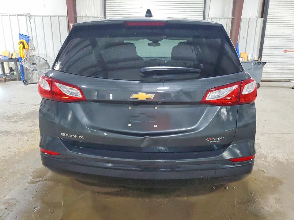 Продаж на аукціоні авто 2021 Chevrolet Equinox, vin: 2GNAXHEVXM6150348, номер лоту: 63363436