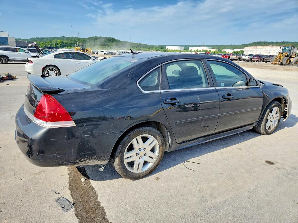 Aukcja sprzedaży 2010 Chevrolet Impala, vin: 2G1WB5EK8A1218973, numer aukcji: 59653416
