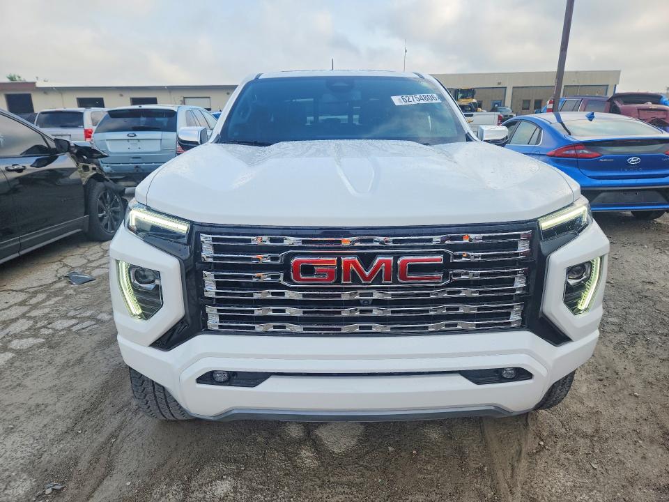 2024 Gmc Canyon მანქანა იყიდება აუქციონზე, vin: 1GTP6FEK8R1196710, აუქციონის ნომერი: 62754806