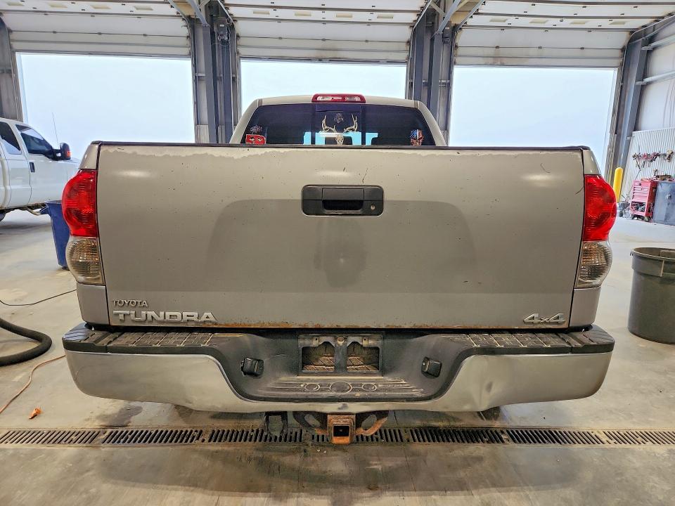 Продаж на аукціоні авто 2007 Toyota Tundra, vin: 5TFBV54157X015007, номер лоту: 61860956