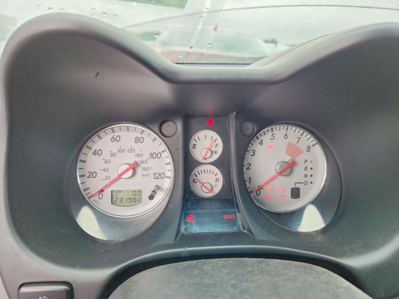 2003 Mitsubishi Outlander მანქანა იყიდება აუქციონზე, vin: JA4LZ41G43U102706, აუქციონის ნომერი: 59694426
