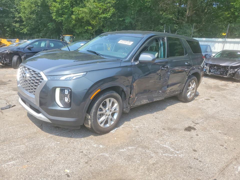 Продаж на аукціоні авто 2021 Hyundai Palisade, vin: KM8R14HE7MU274706, номер лоту: 63346126
