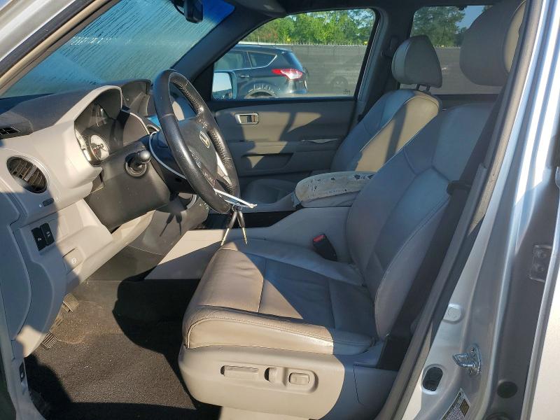 2009 Honda Pilot მანქანა იყიდება აუქციონზე, vin: 5FNYF38889B022470, აუქციონის ნომერი: 63120356