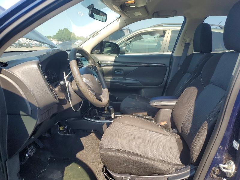 2020 Mitsubishi Outlander მანქანა იყიდება აუქციონზე, vin: JA4AD2A3XLZ047253, აუქციონის ნომერი: 62570056